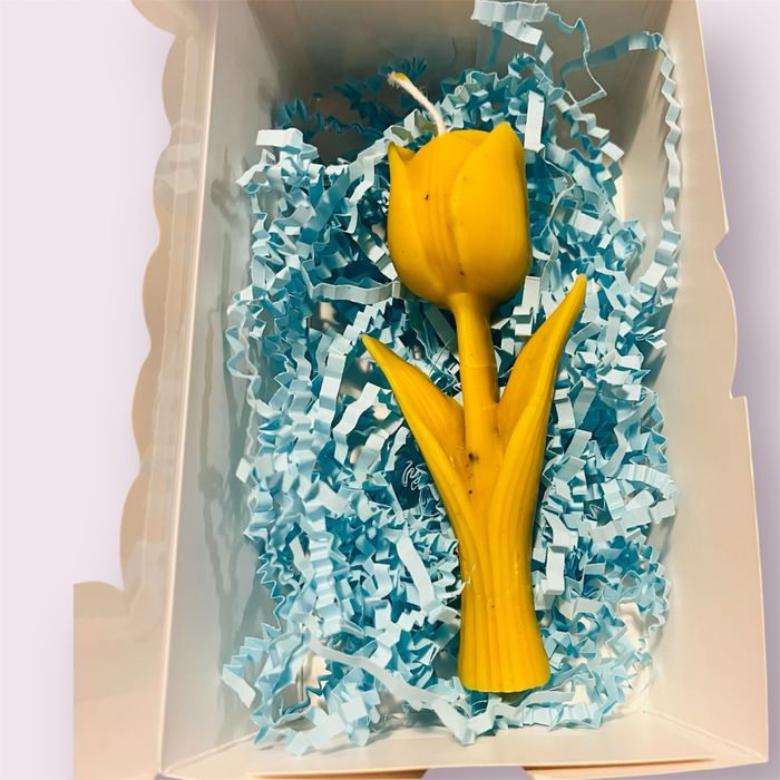 Подаръчна кутия от пчелина