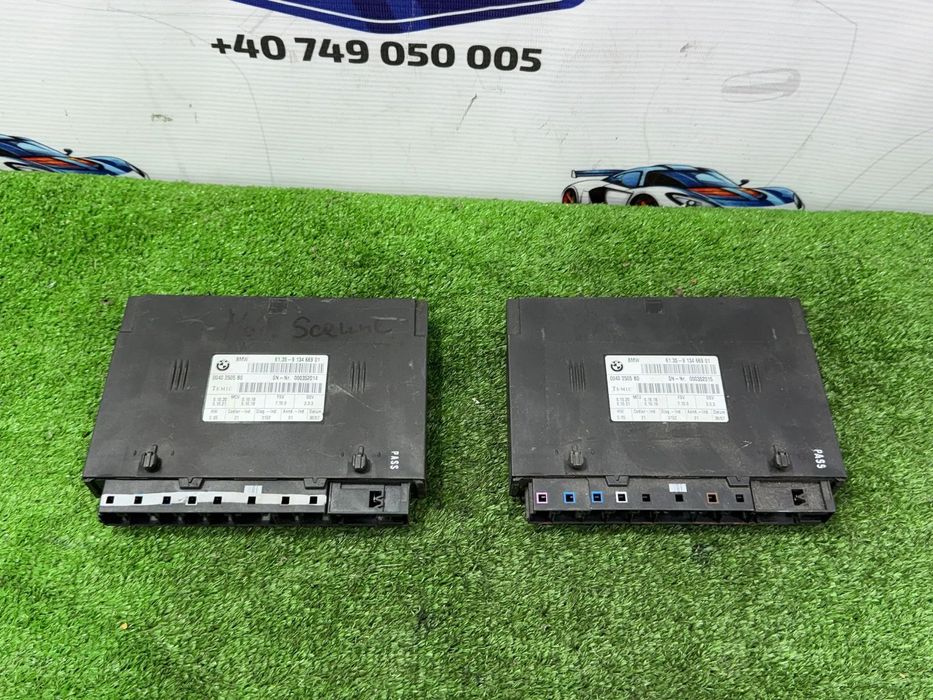 MODUL SCAUNE BMW 325I SERIA 3 E93 SE 3.0 BENZINA 2007 COD OEM 6135913466901 2005-2012