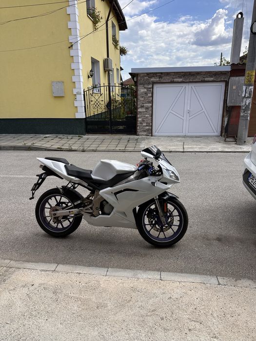 Aprilla Rs50 2011