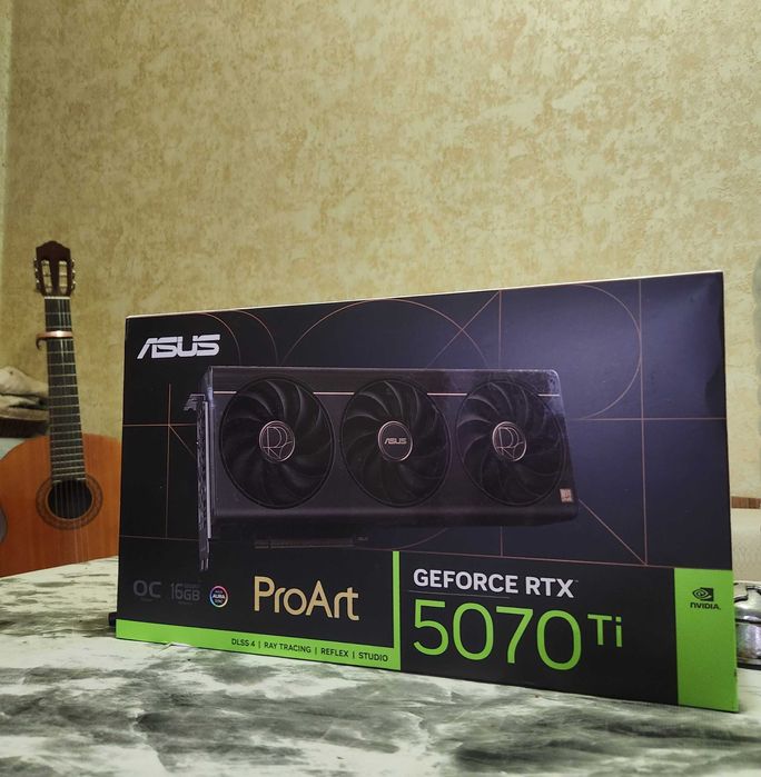 ASUS ProArt RTX 5070 Ti 16Gb