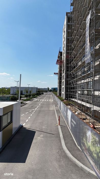Apartament 2 camere |West Avenue - parc privat, paza, parcare