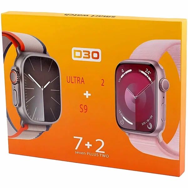 Smart watch D30 7+2