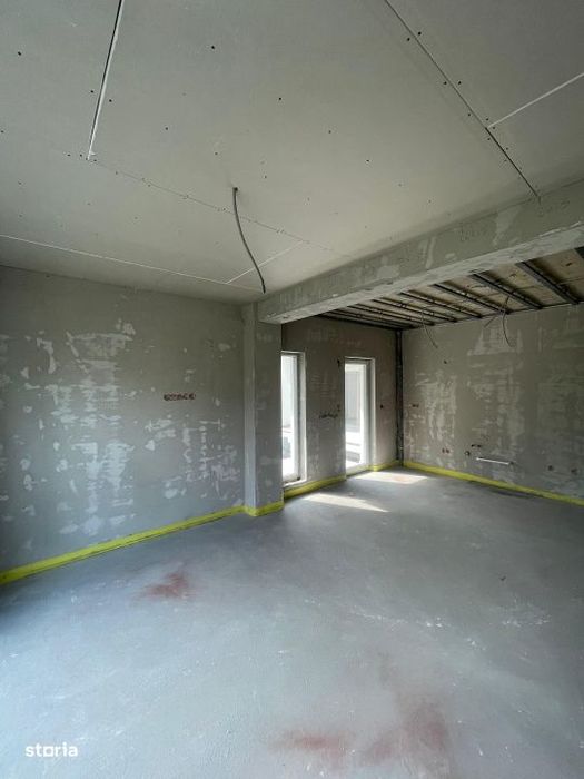 Apartament de 2 camere, bloc nou, 64 mp, etaj 1, zona Centru Vechi — fotografia 3