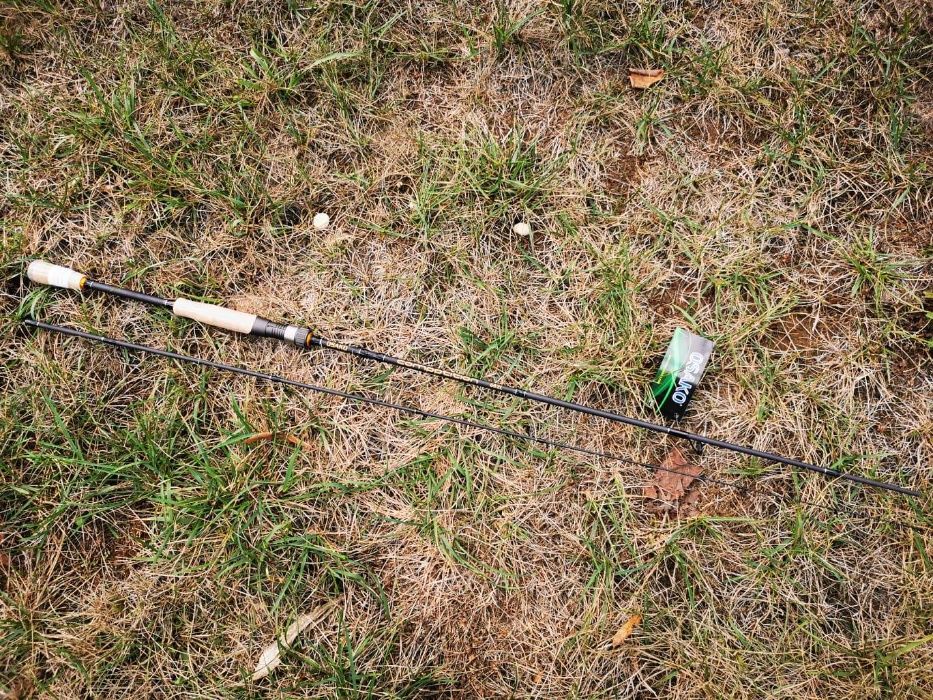 Спининг въдица за лайт и ултралайт риболов . От 1.98мт до 2.44 мт