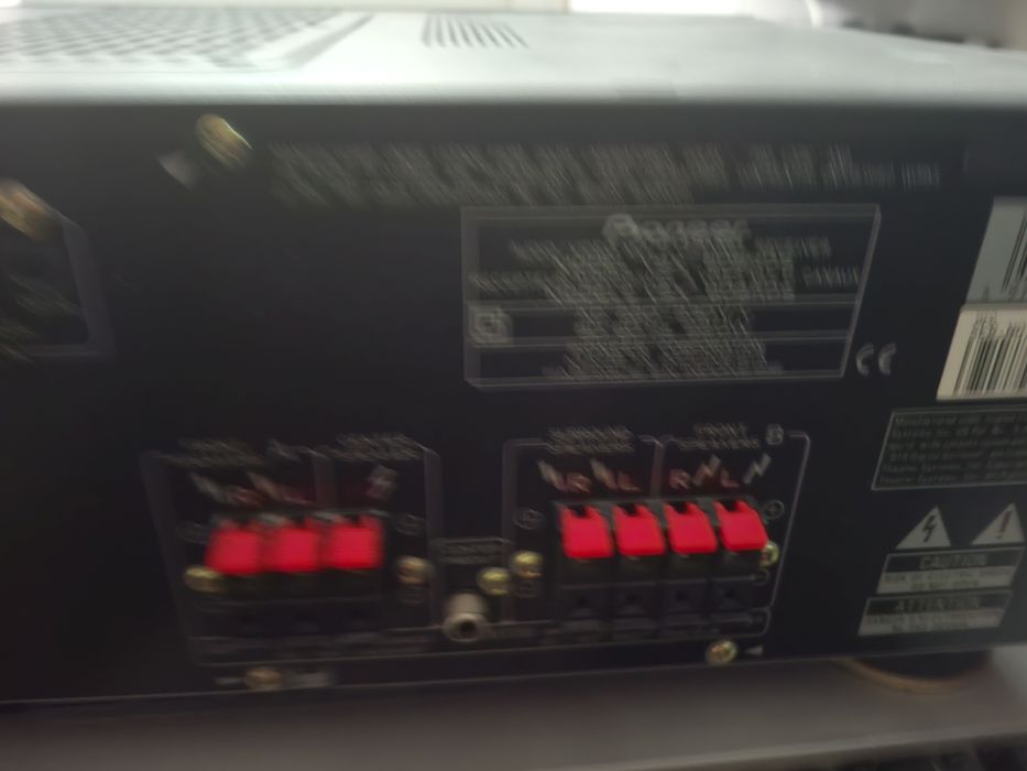 Amplituner pioneer vsx 609rds