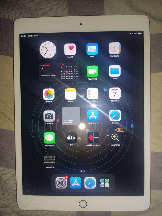 iPad 8 generation (2020)
