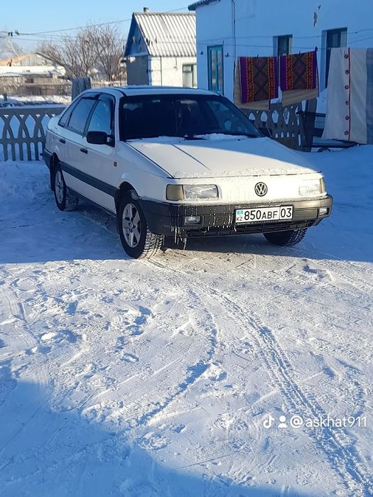 Фольцваген пассат