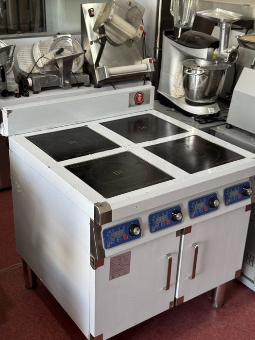 Индукционная плита 880$