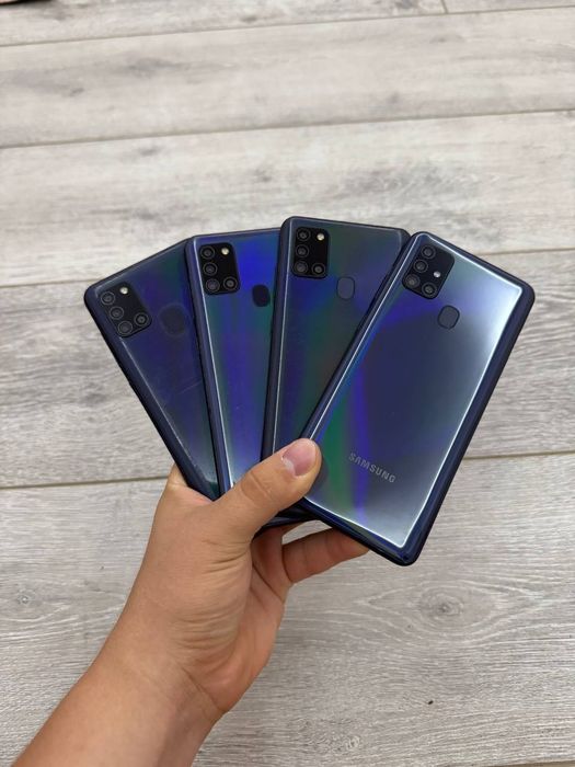 Samsung a21s 32 Skidkada