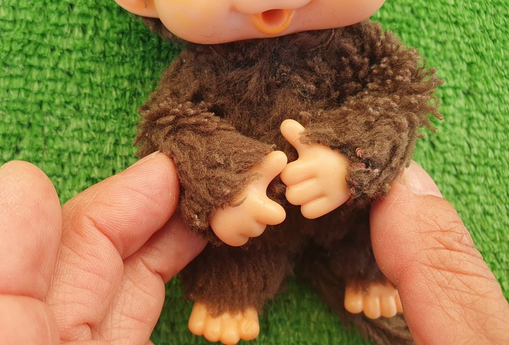 Monchhichi Sekiguchi