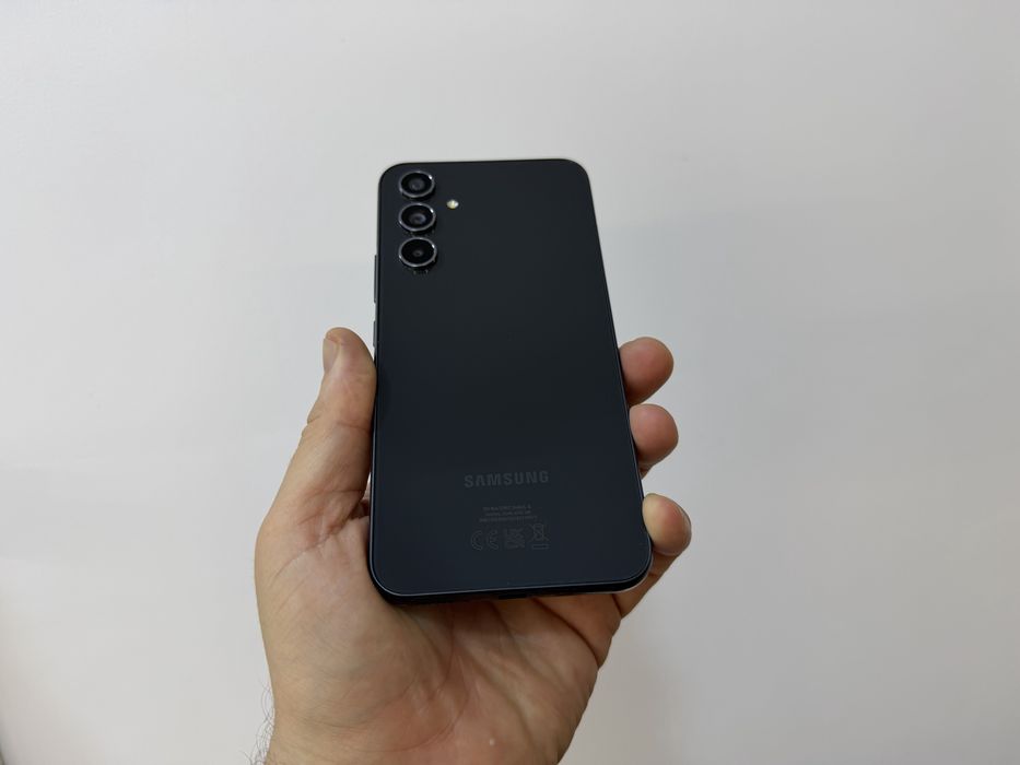 Samsung Galaxy A54 5G, 128 gb, 8 gb ram, Black, dual sim