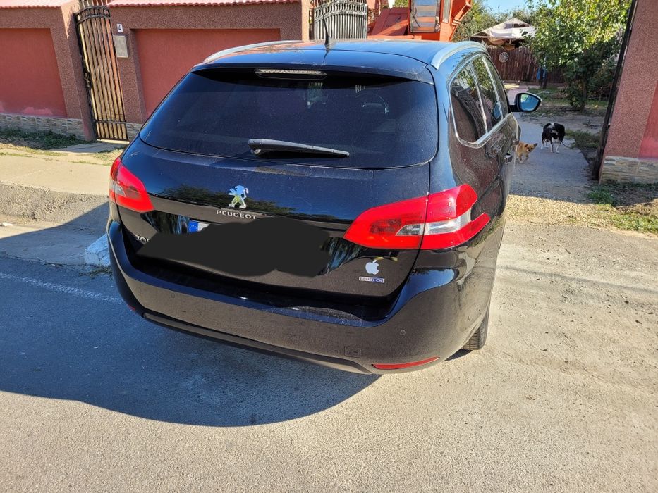 Peugeot 308SW Blue HDI 2015