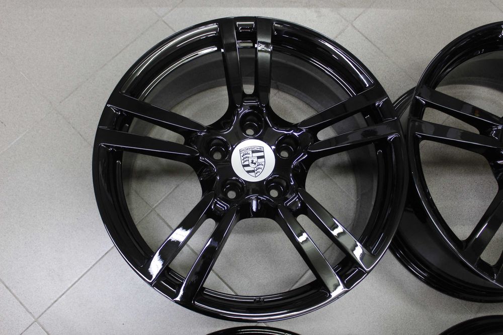 Джанти 20" Porsche Panamera