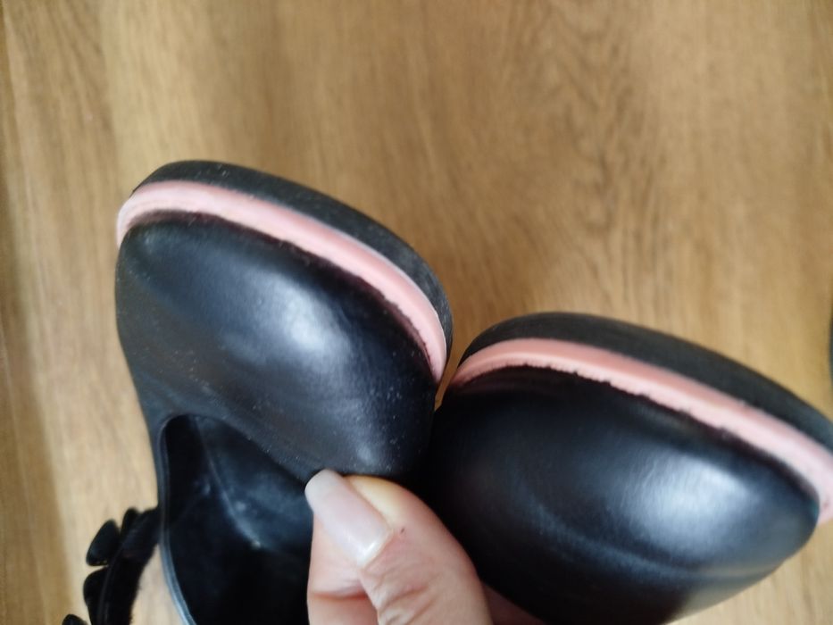 Обувки пантофки - балеринки