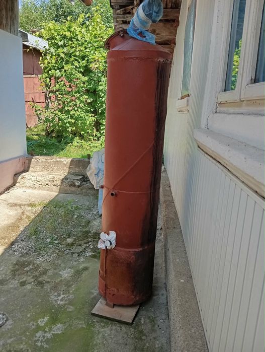 Vand boiler in stare buna