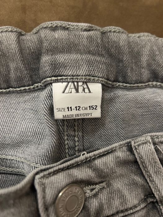 Детски дънкови панталони ZARA