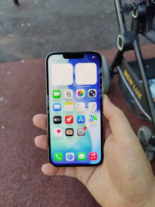 iPhone 13 Pro 256 graphite