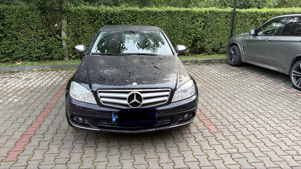Mercedes-Benz C220 CDI - 170 к.с.
