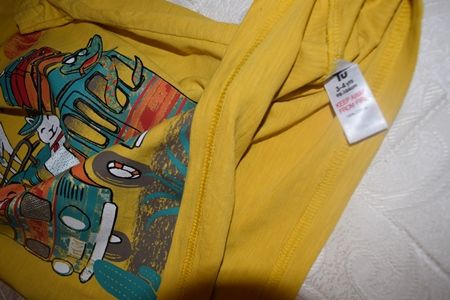 tricouri haioase copii 3-4 ani