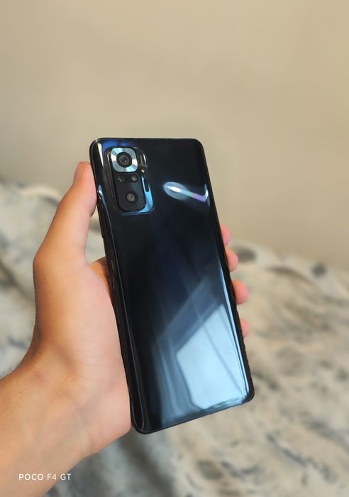 Redmi note 10PRO 8/256гб ИДЕАЛ СРОЧНО!!!