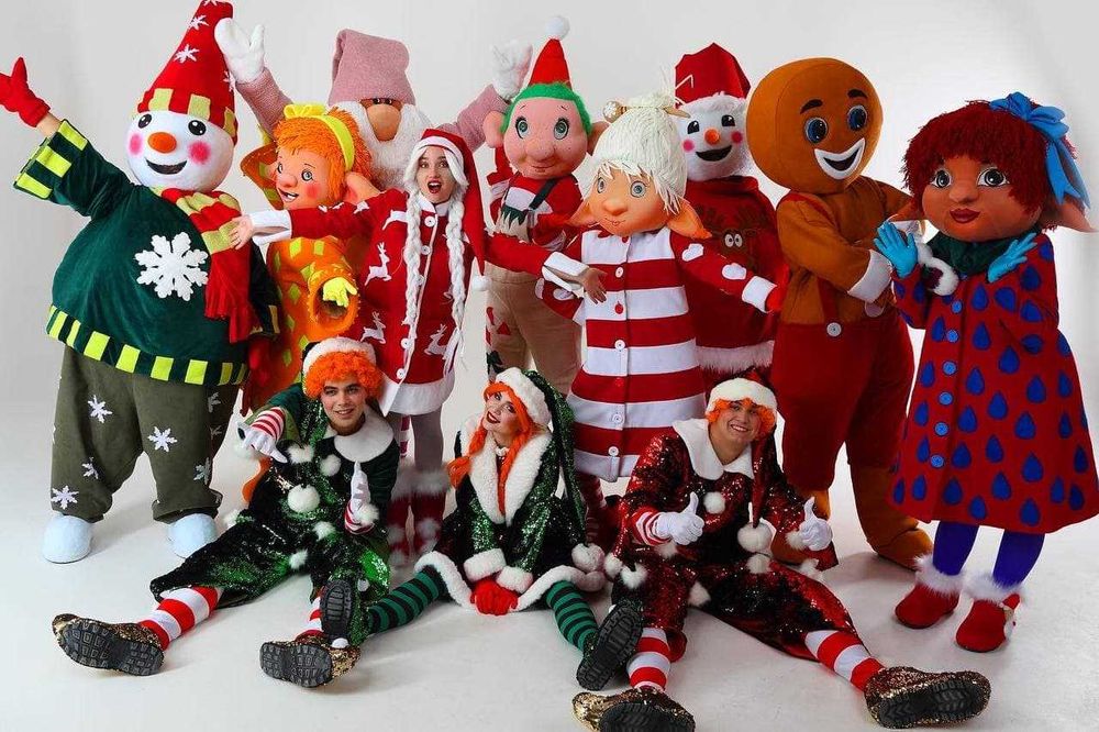 Детские праздники, дни рождения для ваших детей, организация под ключ