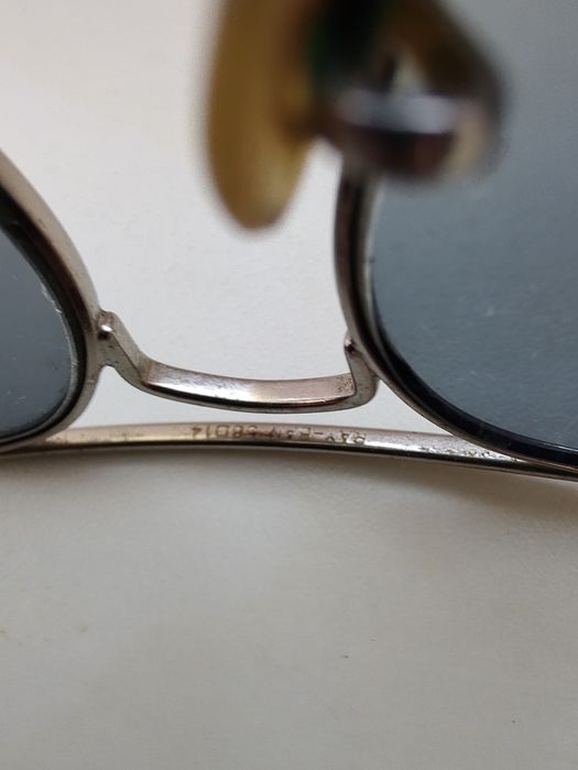 Ray Ban Aviator autentic