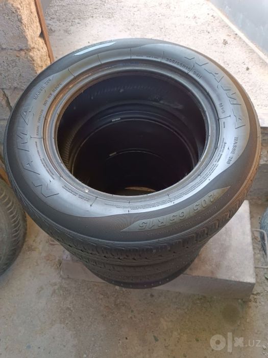 205 65 R15 Balon Nama Holati Yaxshi