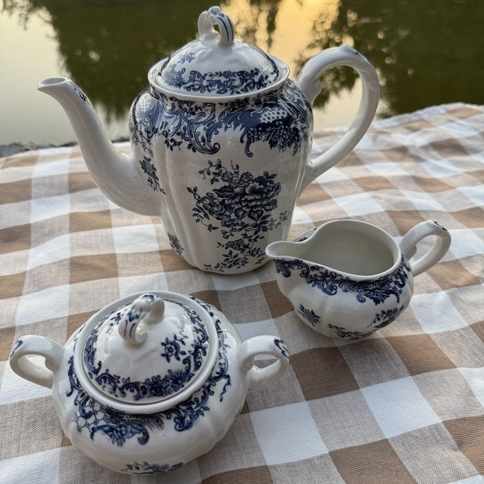 Винтажный Villeroy&Boch Valeria