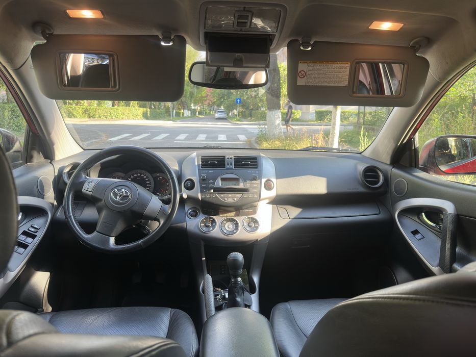 TOYOTA RAV4 2006 — imagine 5