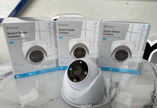 Ezviz H4 Wi-Fi Камера для дома