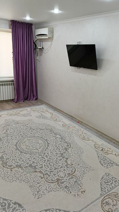 Тап таза үй жалданады .
