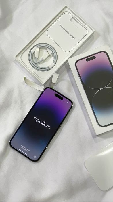 iPhone 14 Pro, 256 гб
