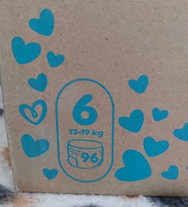 Pampers Premium Care Pants nr. 6