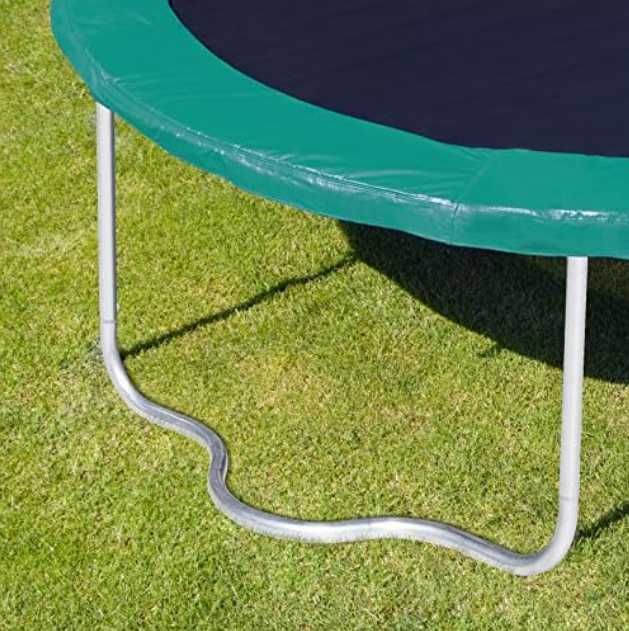 Батут каркасный Ultrasport Диам-2.44 м Доставка и установка бесплатно