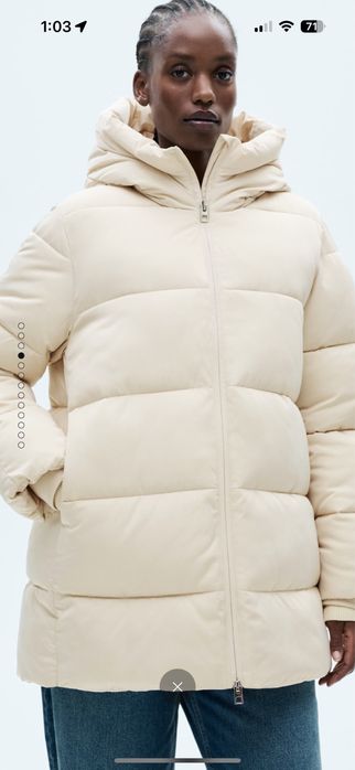 Дамско Зимно яке MANGO