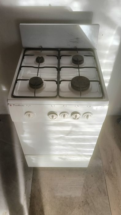 Газ плита в среднем сос.