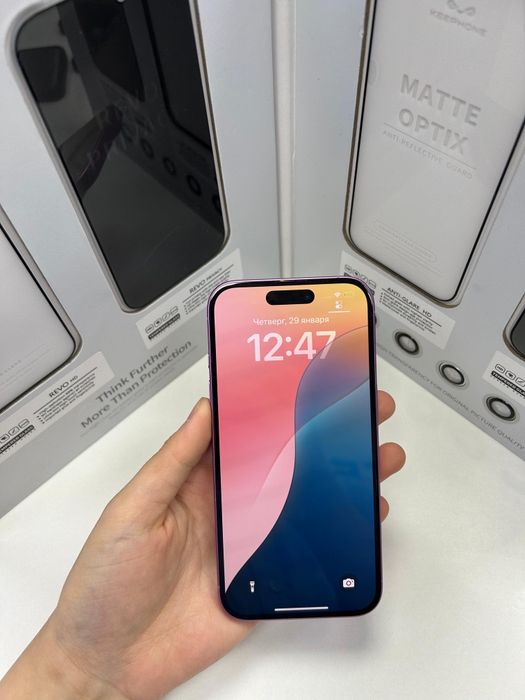 026 iphone 16 128 gb 91% akb pintel kz munaily