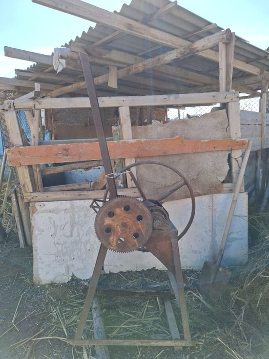 Шоп тураитын аппарат