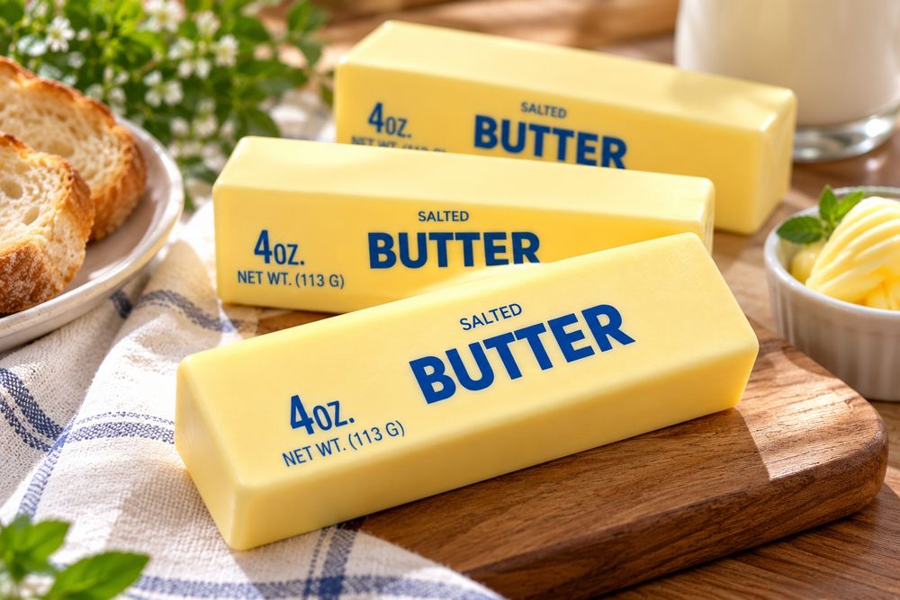 Сквиш Butter — масло-антистресс