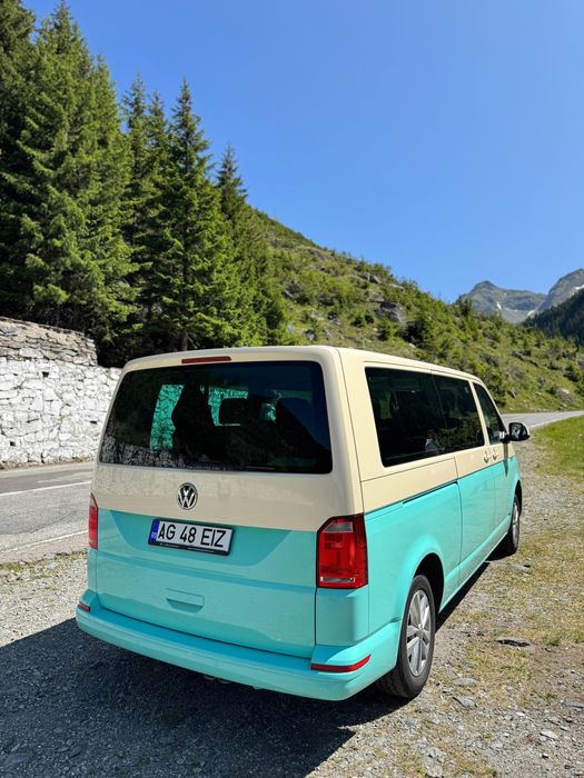 Inchiriere 8+1 microbuz Transporter/ Caravelle T6 Automata