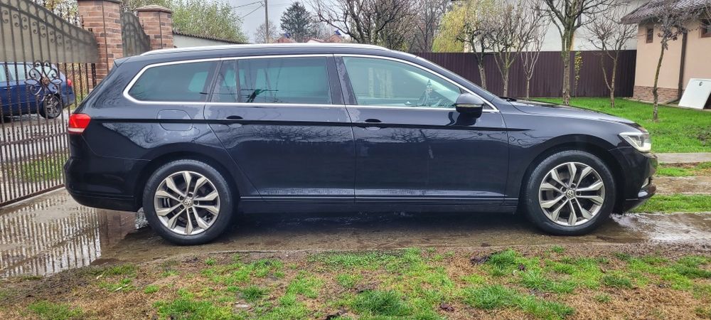 VOLKSWAGEN Passat 2017 — imagine 4