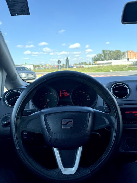 Seat Ibiza 2009 1.2 Benzina in stare perfecta ! Recent adus !