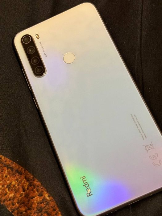 Redmi note 8.( 1ml 600)