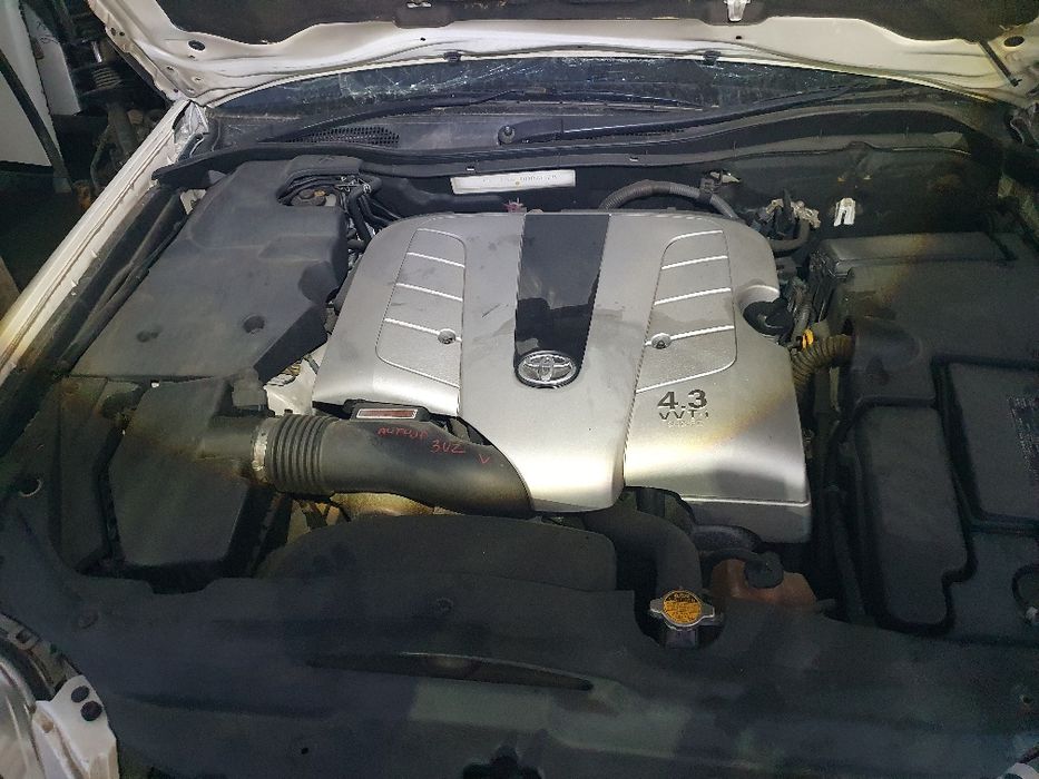 Продаю Двигатель б/у 3UZ Swap комплект