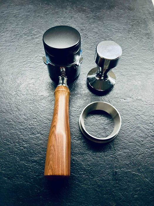 Ръкохватка бездънна за DeLonghi Dedica EC-680/685