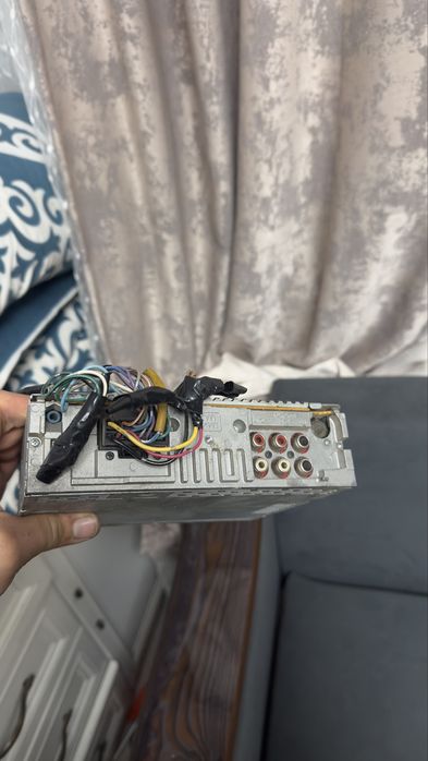 Мафон Sony Оригинал Магнитола