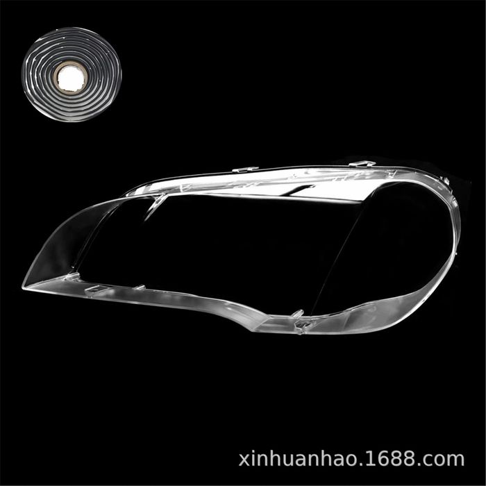 Стекло фар BMW x5 E-70.