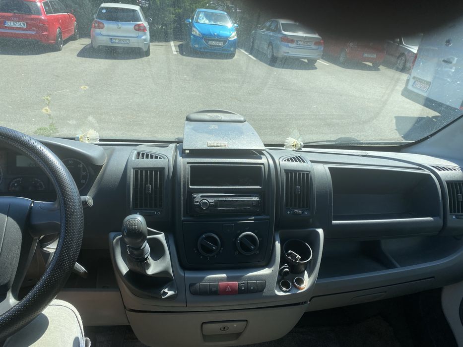Vand citroen jumper anul 2008 motor 2,2