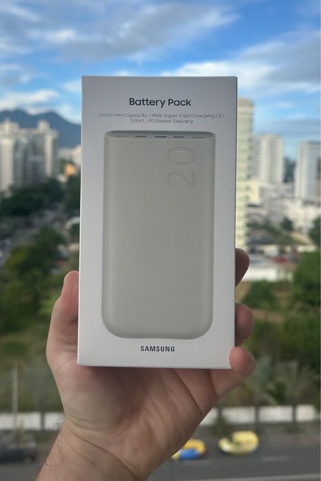 samsung power bank 20000 mah orginal