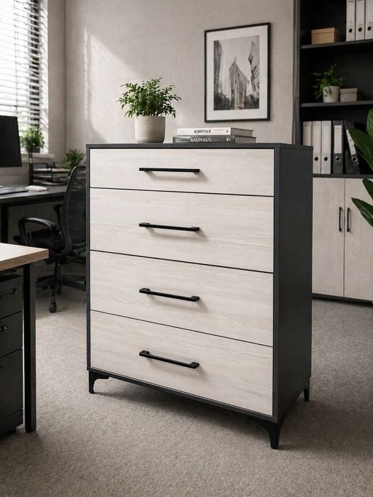 Комод в стиле хайтек